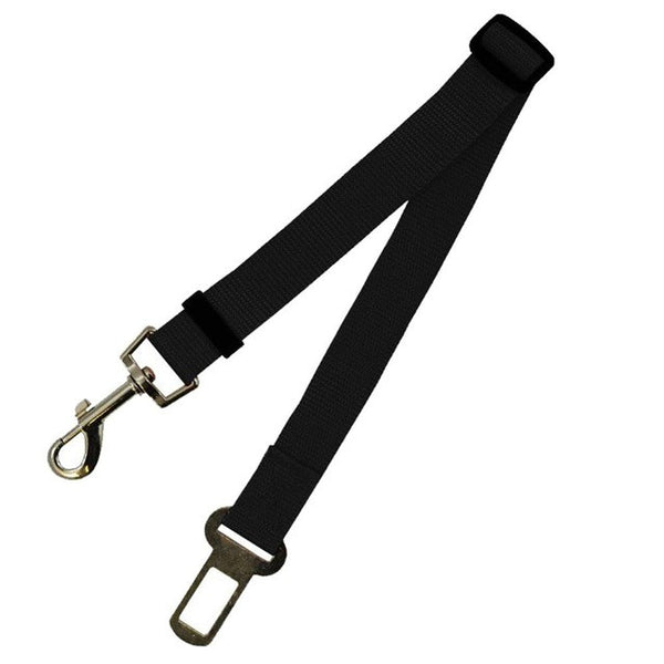 Adjustable Pet Cat Dog Car Safety Seat Belt Harness Vehicle Seatbelt Lead Leash for Dogs 6 Colours Drop Shipping