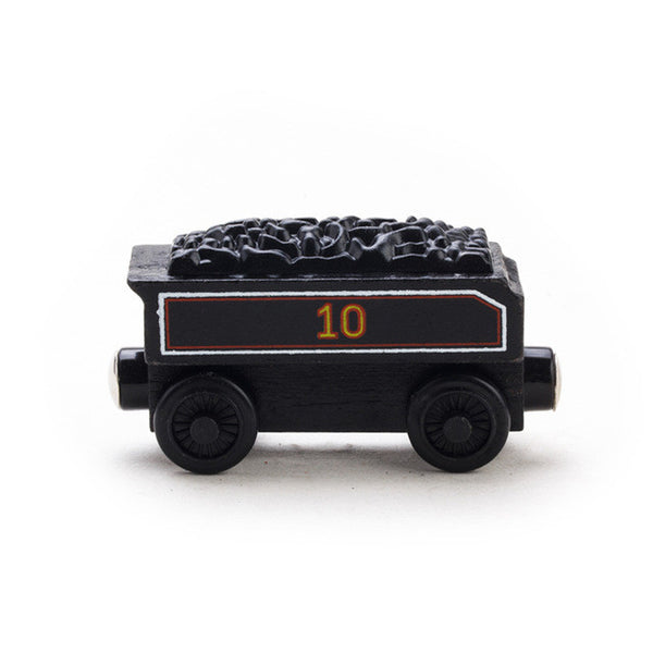 22 Styles Wooden Train Toys Thomas And Friends Magnetic Wooden Trains Model Baby Children Kids Toys New Year Gift