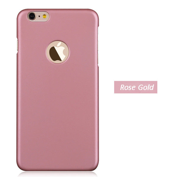 New phone cases for iphone 6! Luxury ultra slim Phone back cover for iphone 6 6s Plus frosted hard Plastic Matte covers