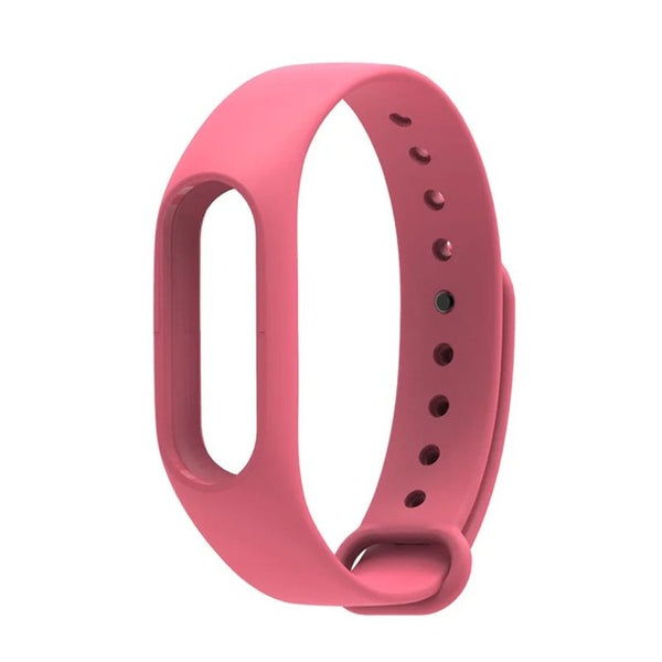 Replace Strap for Xiaomi Mi Band 2 Silicone Wristbands for Xiaomi Band 2nd Smart Bracelet Wrist Strap for Xiomi Band 2