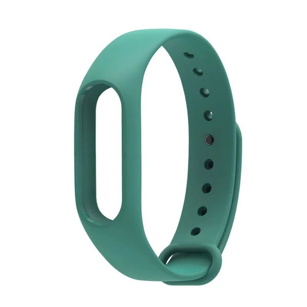 Replace Strap for Xiaomi Mi Band 2 Silicone Wristbands for Xiaomi Band 2nd Smart Bracelet Wrist Strap for Xiomi Band 2