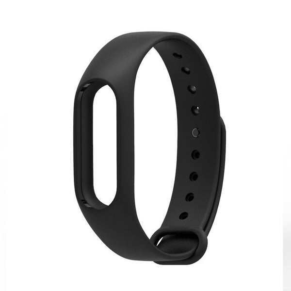 Replace Strap for Xiaomi Mi Band 2 Silicone Wristbands for Xiaomi Band 2nd Smart Bracelet Wrist Strap for Xiomi Band 2