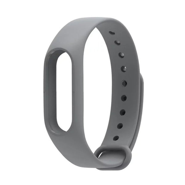 Replace Strap for Xiaomi Mi Band 2 MiBand 2 Silicone Wristbands for Xiaomi Band 2 Smart Bracelet 15 Color for Xiomi Mi Band 2