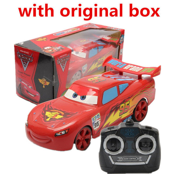 Radio control rc Cars kids  4 Channel Remote Control Car electric toy  for Kids Cute electronic toys