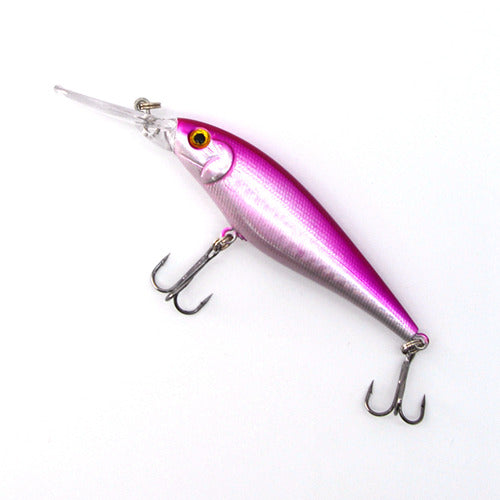 1piece Super Quality10 Colors 11cm 10.2g Isca Artificial Hard Bait Pesca Minnow Fishing lures wobbler crankbait 6# hook 3D eyes