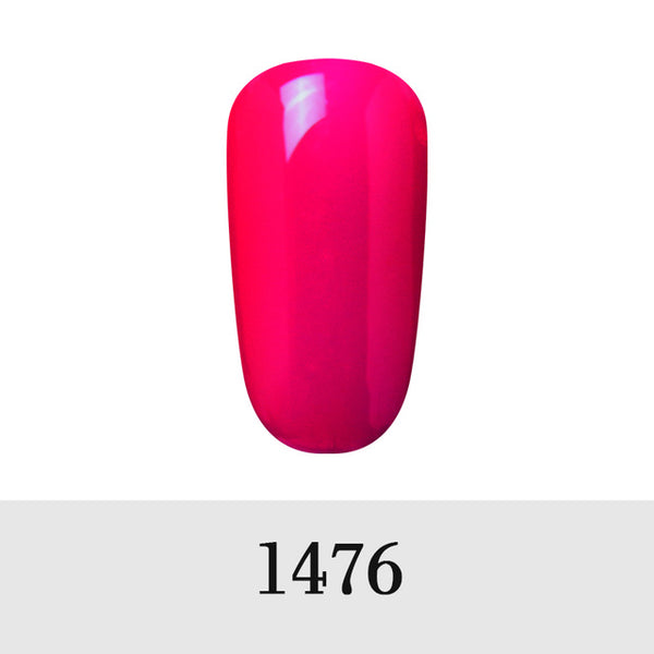 Beau Gel UV Vernis Semi Permanent 7Ml UV Nail Gel Polish Soak Off Long Lasting LED Nail Polish Lacquer Need Candy Gel Gelpolish