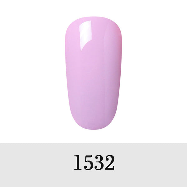 Beau Gel UV Vernis Semi Permanent 7Ml UV Nail Gel Polish Soak Off Long Lasting LED Nail Polish Lacquer Need Candy Gel Gelpolish