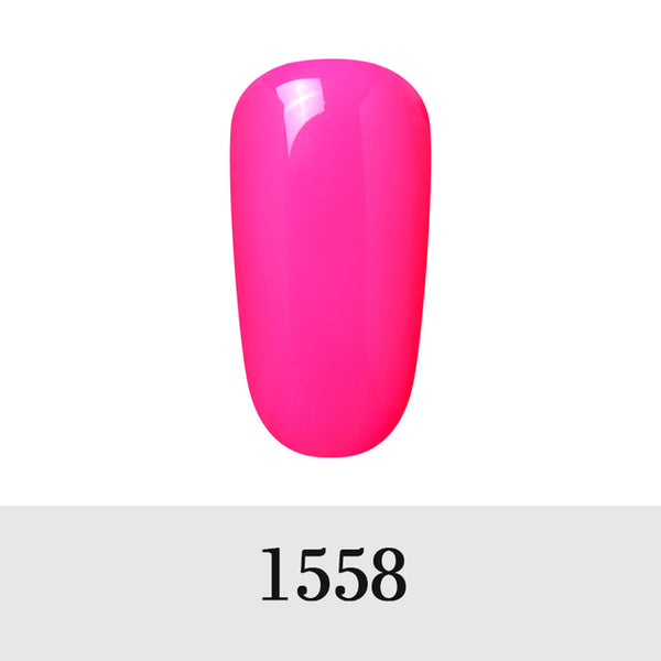 Beau Gel UV Vernis Semi Permanent 7Ml UV Nail Gel Polish Soak Off Long Lasting LED Nail Polish Lacquer Need Candy Gel Gelpolish