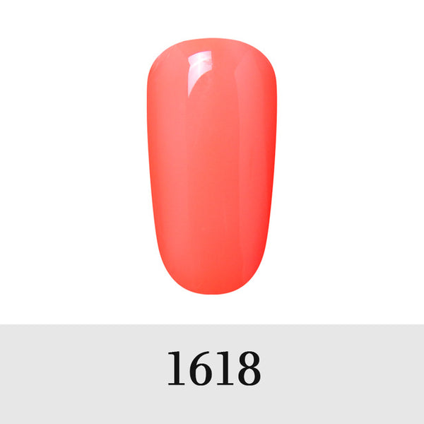 Beau Gel UV Vernis Semi Permanent 7Ml UV Nail Gel Polish Soak Off Long Lasting LED Nail Polish Lacquer Need Candy Gel Gelpolish