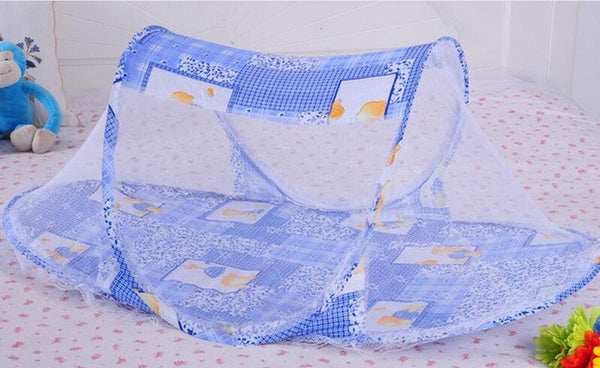 New Summer Child Portable Baby Bed Crib Folding Mosquito Net Baby Crib Mosquito Net Children Crib Mosquito Netting 0-36 Months
