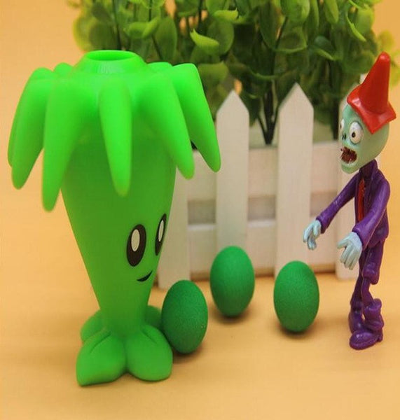 26styles New Popular Game PVZ Plants vs Zombies Peashooter PVC Action Figure Model Toys  10CM Plants Vs Zombies Toys