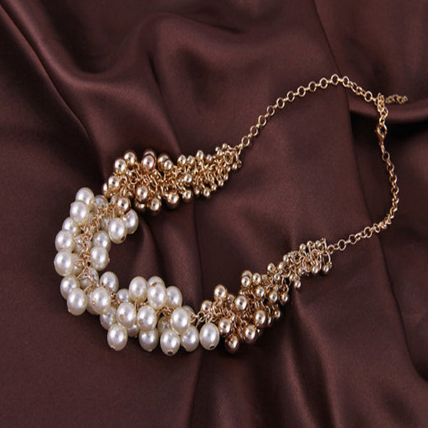 2016 Necklaces pendant necklace women necklace jewelry wholesale plants Korean version Retro Necklace hot new beauty palace