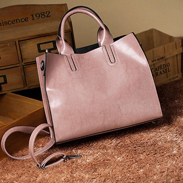 Pu Leather Bags Handbags Women Famous Brands Big Women Crossbody Bag Trunk Tote Designer Shoulder Bag Ladies large Bolsos Mujer