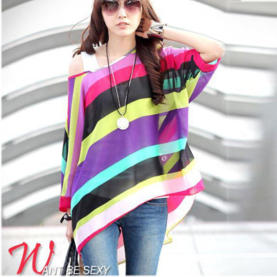 Blusas Women Blouses 2017 New Fashion Womens Casual Chiffon Blouse Summer Style 4XL 5XL 6XL Plus Size Women Chiffon Shirts Tops