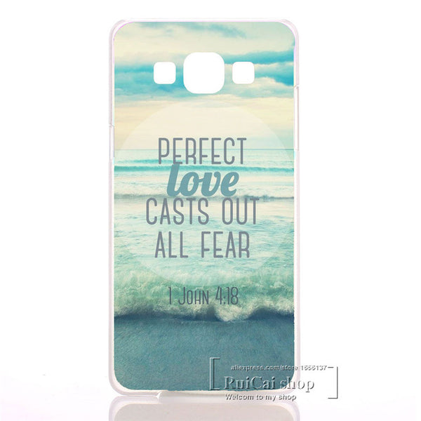 Beautiful Ocean Scenery Hard Cover Case For Samsung Galaxy A3 A5 A7 J1 J3 J5 J7 2016 2017 A310 A510 A710 J120 J510 J710 Case