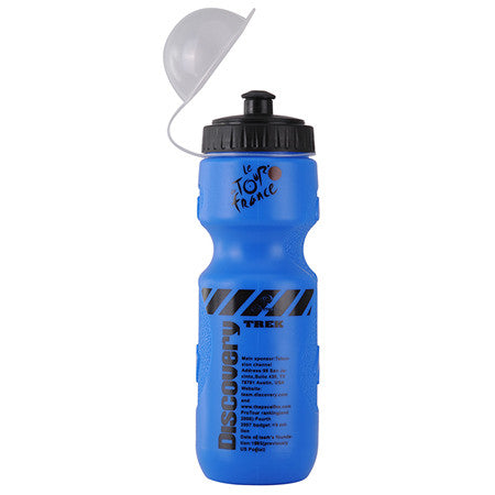 650ML Portable Sports Water Bottles Outdoor Cycling Running Camping Lemon Juice Drinkware Drink Bottle With Transparent Lid