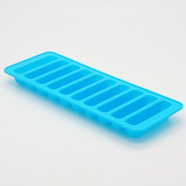 Kitchen Gadgets Silicone Ice Cube Tray Mold Ice Mould Fits For Water Bottle Ice Cream Markers Tools