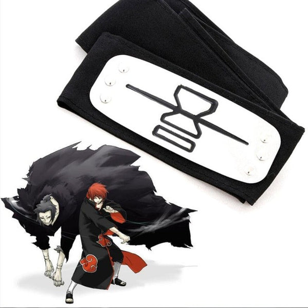 Free Shipping Naruto Forehead Fashionable Guard Headband Cartoon Cosplay Accessories for kits girls naruto headband