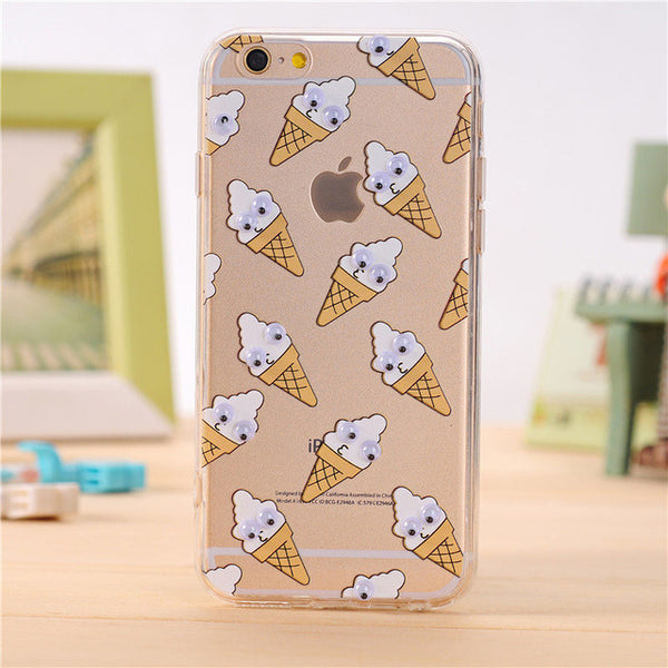 2016 Fashion 3D Eye Phone Capa Para Fundas Cover Case For Apple iPhone 4 4S 5 5S 5SE 6 6S 7 Plus Silicone Soft TPU Sleeve Shell