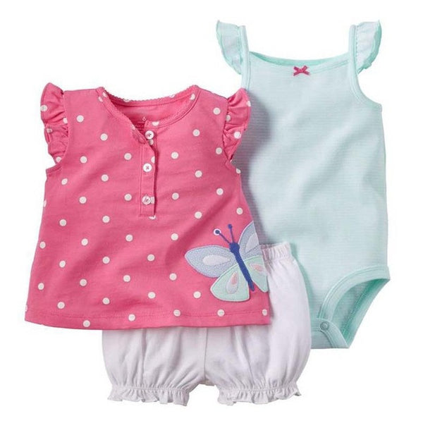 summer bebes baby girl clothes Condole belt set dresses kids newborn girl skirt casaco infant clothing vestido infantil