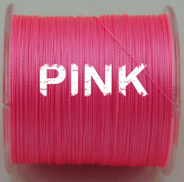 500M Brand LineThink GOAL Japan Multifilament 100% PE Braided Fishing Line 6LB to 120LB Free Shipping