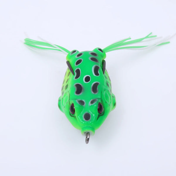 fishing lure Mixed 5 models fishing tackle 5 color 5.5cm/13g Minnow lure Crank Lures Mix fishing bait Frog Fishing lures