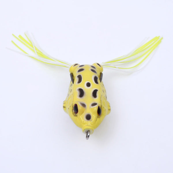 fishing lure Mixed 5 models fishing tackle 5 color 5.5cm/13g Minnow lure Crank Lures Mix fishing bait Frog Fishing lures