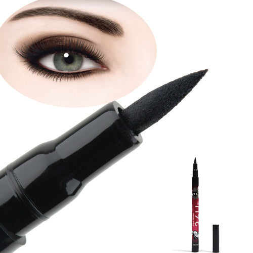 1 Pcs Makeup Black Liquid Eyeliner Waterproof Make Up Beauty Cosmestics Eye Liner Pencil Pen Brand New