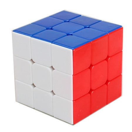 2015 NEW ShengShou Magic Cube Professional 3x3x3 Rainbow Cubo Magico Puzzle Speed Classic Toys Learning & Education For children