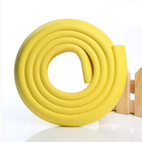 2m Child Kids Baby Toddler Safety Protection Cushion Pads Desk Table Wall Stair Furniture Edge Corner Security Guard Strap Bar