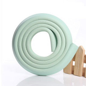 2m Child Kids Baby Toddler Safety Protection Cushion Pads Desk Table Wall Stair Furniture Edge Corner Security Guard Strap Bar