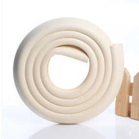 2m Child Kids Baby Toddler Safety Protection Cushion Pads Desk Table Wall Stair Furniture Edge Corner Security Guard Strap Bar