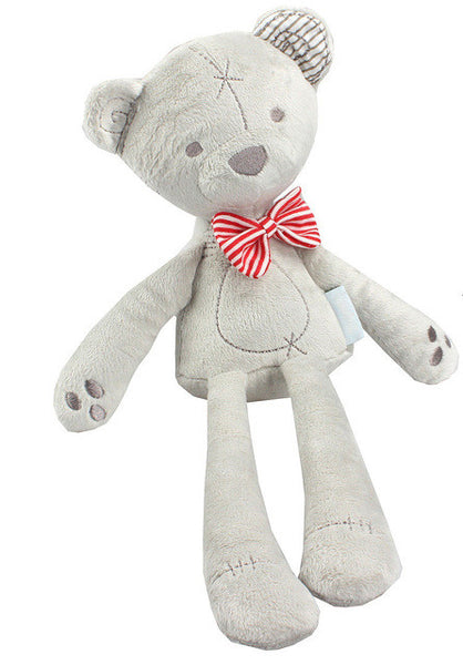 42cm 7Style Baby Toys Rabbit Sleeping Comfort Doll Plush Toys Millie Boris Smooth Obedient Rabbit Sleep Calm Doll Birthday Gifts