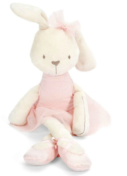 42cm 7Style Baby Toys Rabbit Sleeping Comfort Doll Plush Toys Millie Boris Smooth Obedient Rabbit Sleep Calm Doll Birthday Gifts