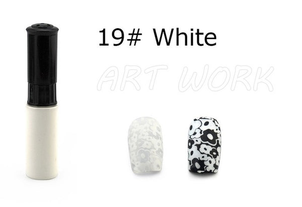 Great quality nail stamp polish 1 Bottle/LOT Nail Polish & stamp polish nail art pen 21 color Optional 7ml nail art stamp