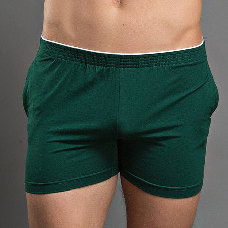 Taddlee Brand Sexy Men Underwear Boxer Shorts Mens Trunks Man Cotton Underwear High Quality Home Sleepwear Underpants New