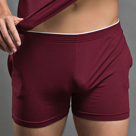 Taddlee Brand Sexy Men Underwear Boxer Shorts Mens Trunks Man Cotton Underwear High Quality Home Sleepwear Underpants New