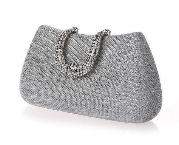2017 New Design Evening bags Party Bags Wedding Handbag Diamond Clutch Messenger Purse  Chain Shoulder Bag Bolsa Feminina Purse