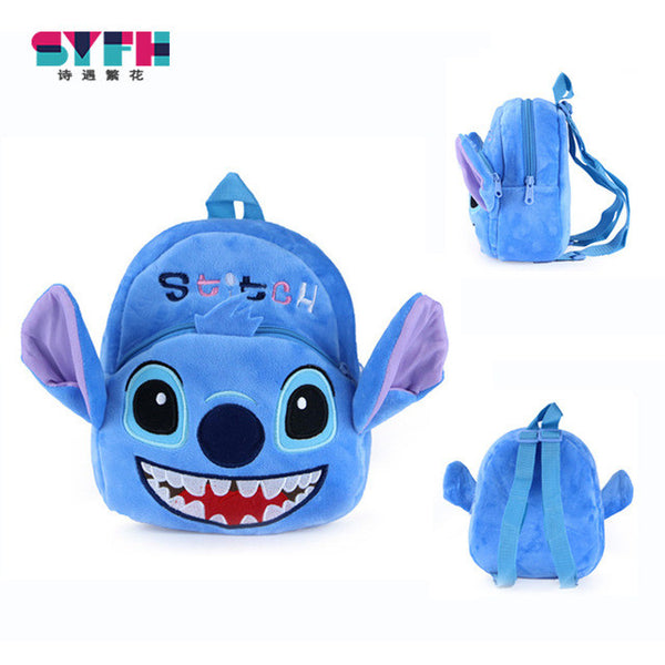 Children's Gifts Kindergarten Boy Backpack Plush Baby Children School Bags For Girls Teenagers Kid  Plush Toy Bag mochila