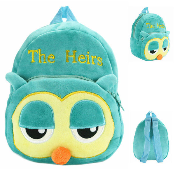 Children's Gifts Kindergarten Boy Backpack Plush Baby Children School Bags For Girls Teenagers Kid  Plush Toy Bag mochila