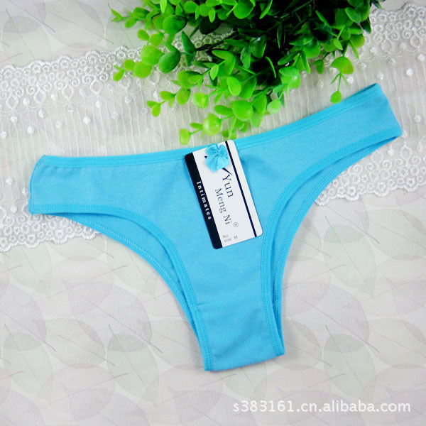 2016 Real Bow women underwear thongs bragas women panties sexy underwear women briefs