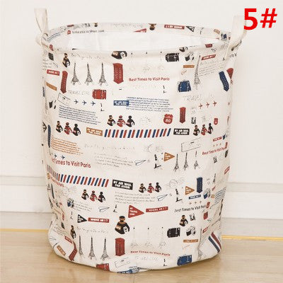 Laundry basket Multifunction Foldable sundires Baby Toys tools boxes bins Home Storage Organization clothing accessories product