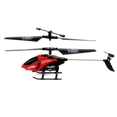 FQ777 610 RC Helicopter 3.5CH 6-Axis Gyro RTF Infrared Remote Control Helicopter Drone Toy Ready to fly with LED Light