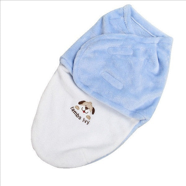 baby swaddle wrap flannel envelopes for newborns soft blanket swaddling baby sleepsack Sleeping Bag swaddleme infant bedding