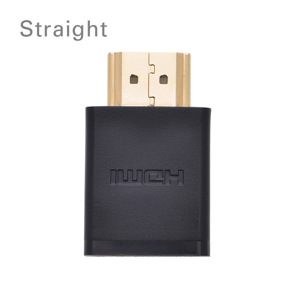 Ugreen HDMI male to HDMI female cable adapter converter extender 90 degrees angle 270 degrees angle for 1080P HDTV hdmi adapter