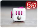 2017 New Style Squeeze Fun Stress Reliever Fidget Cube Relieves Anxiety and Stress Toys Fidget Cube 11 Style X6
