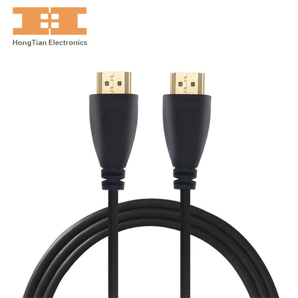 HDMI Cable Male-Male HD 1080P High speed Gold Plated Plug 1.4 V 3FT 9FT 0.3M 1M 2M 3M 5M 7.5M 10M for HD LCD HDTV XBOX PS3