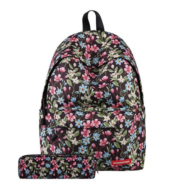 Star Universe Printing Women Backpack Children School Bags For Teenager Girls Backpacks Laptop Backpack rugtas mochila escolar