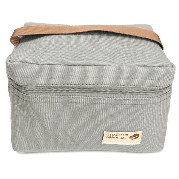 Thermal Cooler Insulated Lunch Box Storage Picnic Bag Portable Travel Tote Pouch