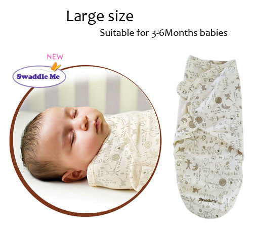 Clearance Sales Newborn Sleepsack Cotton Baby Swaddle Bedding Baby Blanket Infant Summer Wrap Parisarc Blanket & Swaddling